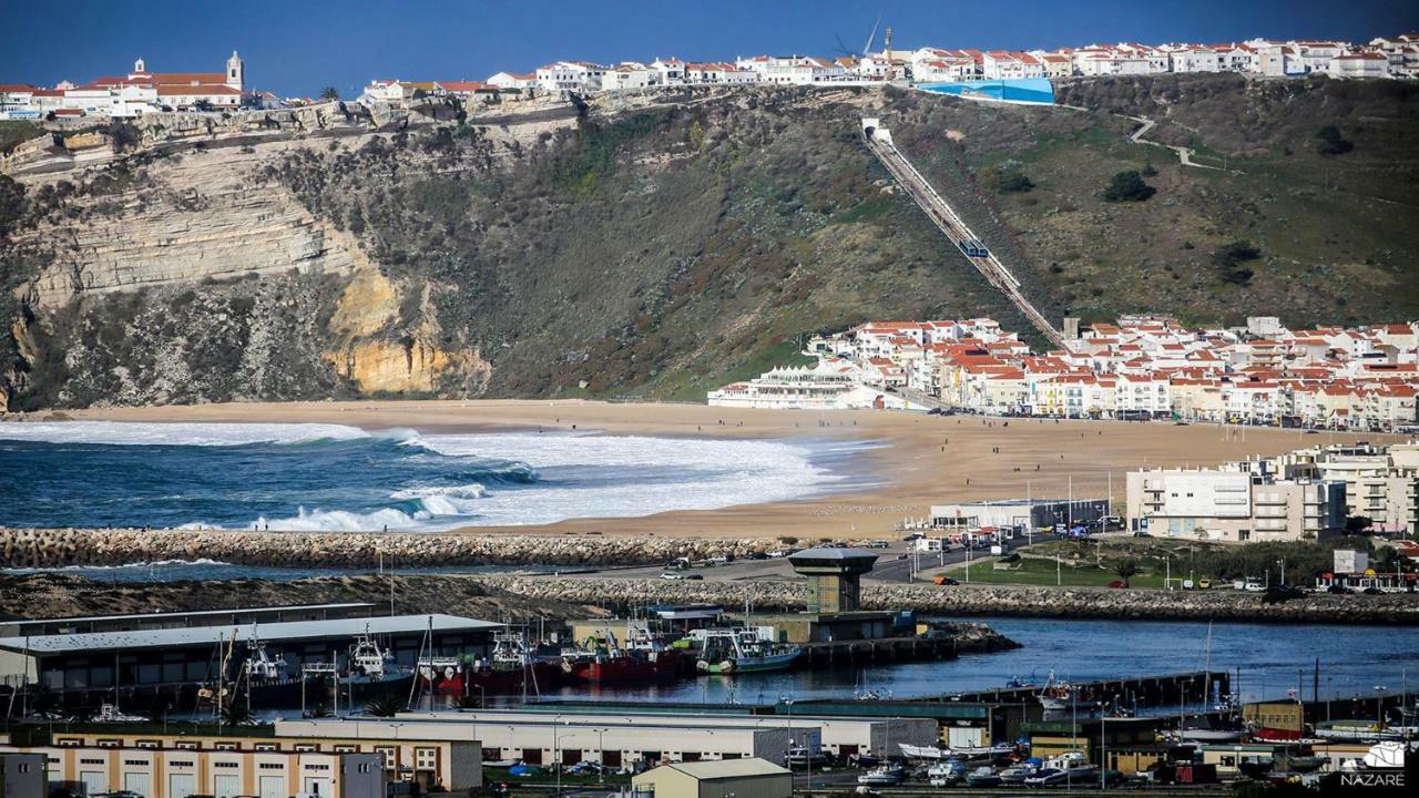 Ferienwohnung Ferhouse Dreams Nazaré Exterior foto